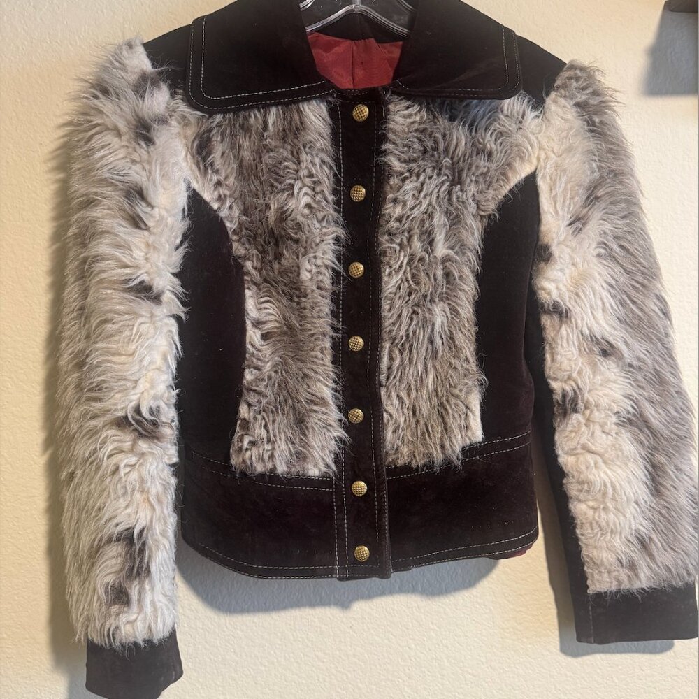Vintage 70's jacket